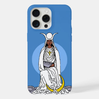 The High Priestess iPhone 15 Pro Max Case