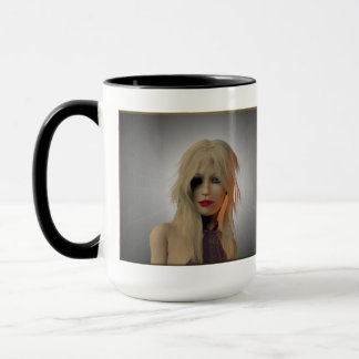 The High Priestess Mug