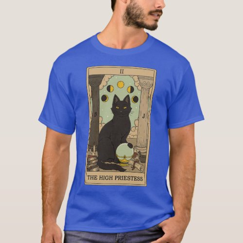 The High Priestess  T_Shirt