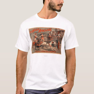 The High Rollers - Ben Hur "Bend Her" Theatre T-Shirt