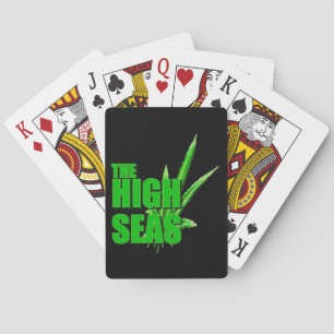 The High Seas Podcast  Poker Cards