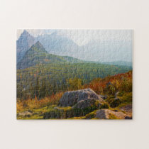 The High Tatras Poland. Jigsaw Puzzle