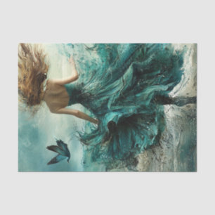 The High Tide1 Tissue Paper