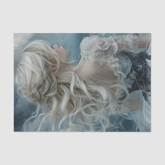 The High Tide2 Tissue Paper (Front)