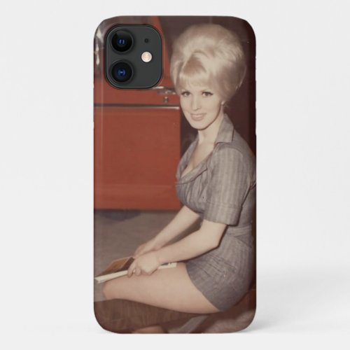 The Higher the Hair the Closer to Heaven  iPhone 11 Case