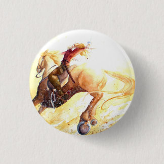 The Highwayman Button