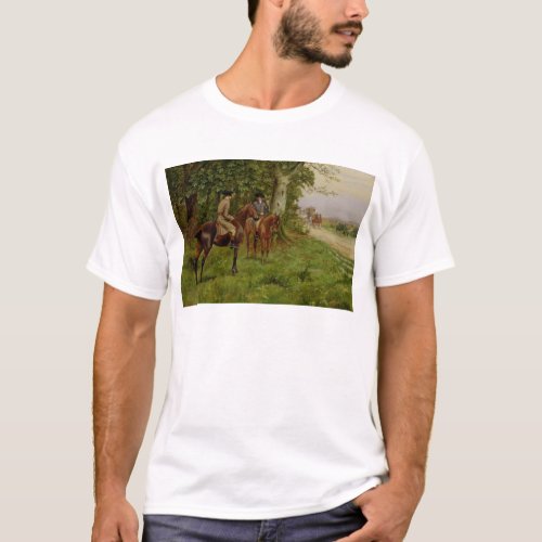 The Highwaymen T_Shirt