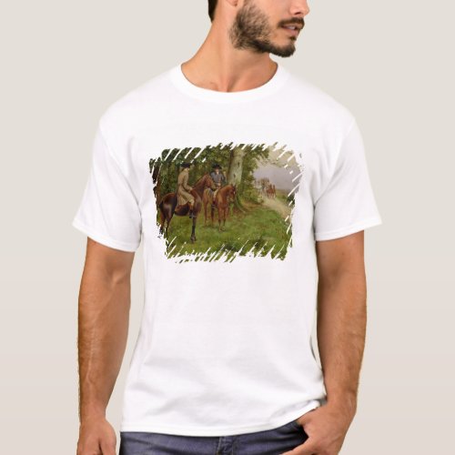 The Highwaymen T_Shirt