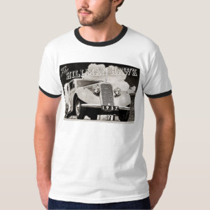 The Hillman Hawk 1937 T-Shirt
