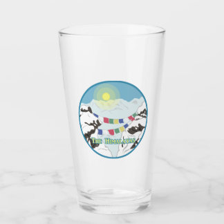 The Himalayas Glass