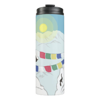 The Himalayas Thermal Tumbler