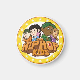 The Hip Hop Kids Magnets