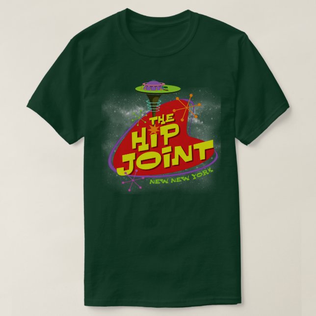 The Hip Joint T-Shirt (Design Front)