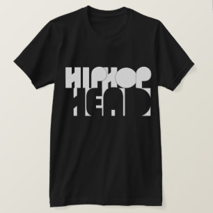 The HipHop Head T-Shirt