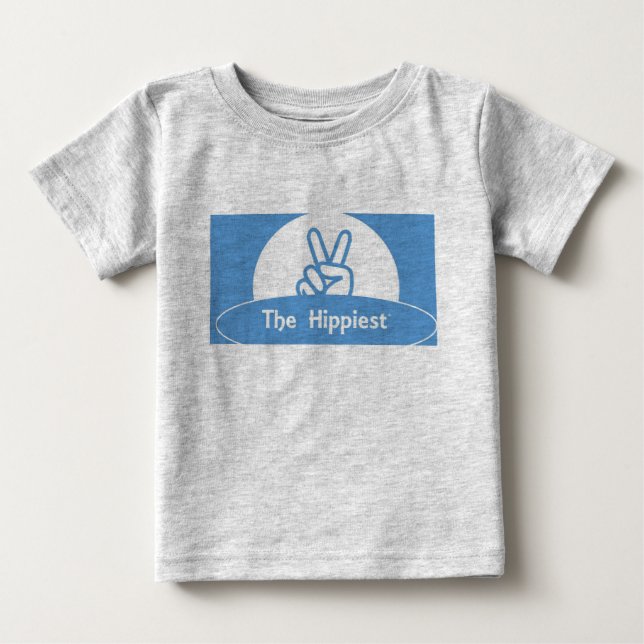 The Hippiest Tee (Front)