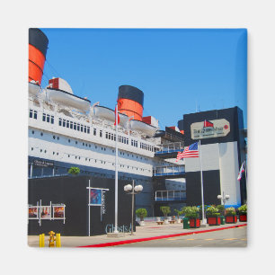 The Historic Queen Mary Magnet