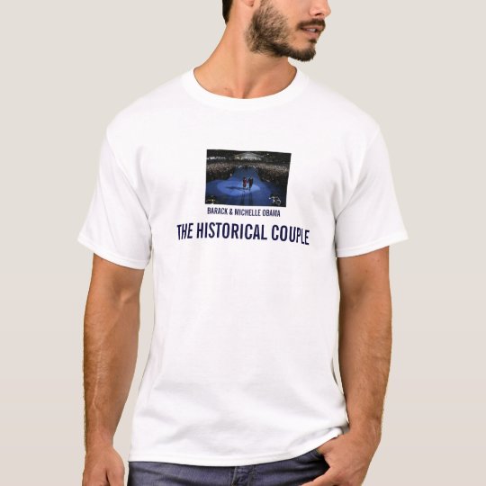 THE HISTORICAL COUPLE T-Shirt