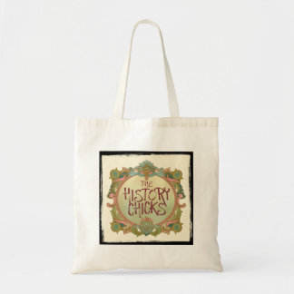 The History Chicks Tote Bag