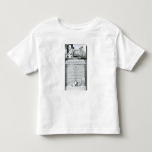 The History of Decline and Fall of Roman Toddler T-shirt