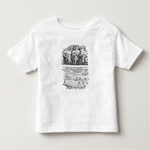 The History of the Holy War: Toddler T-shirt