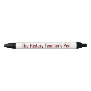 Funny Teacher Pens