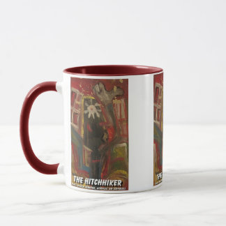 the hitchiker mug
