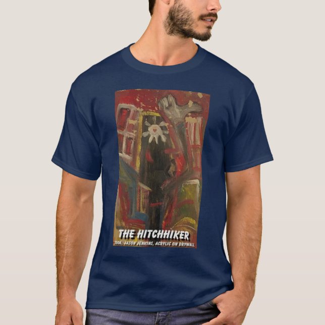 THE HITCHIKER T-Shirt (Front)