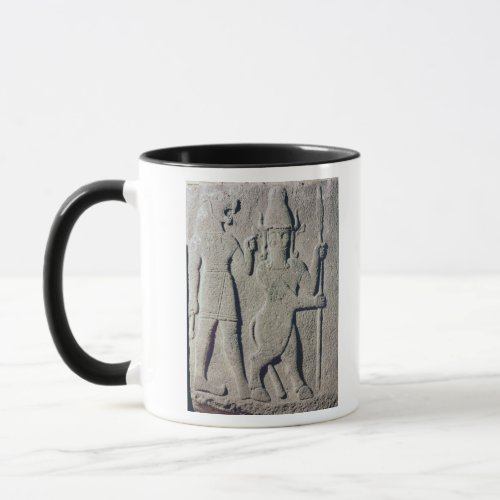 The Hittite God Uomi Karkemish Mug
