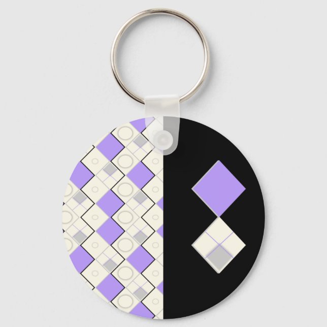 The Hive 2.0 Keychain (Front)