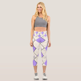 The Hive Capri Leggings