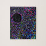 The Hive Jigsaw Puzzle<br><div class="desc">Abstract Psychedelic Fractal Art</div>