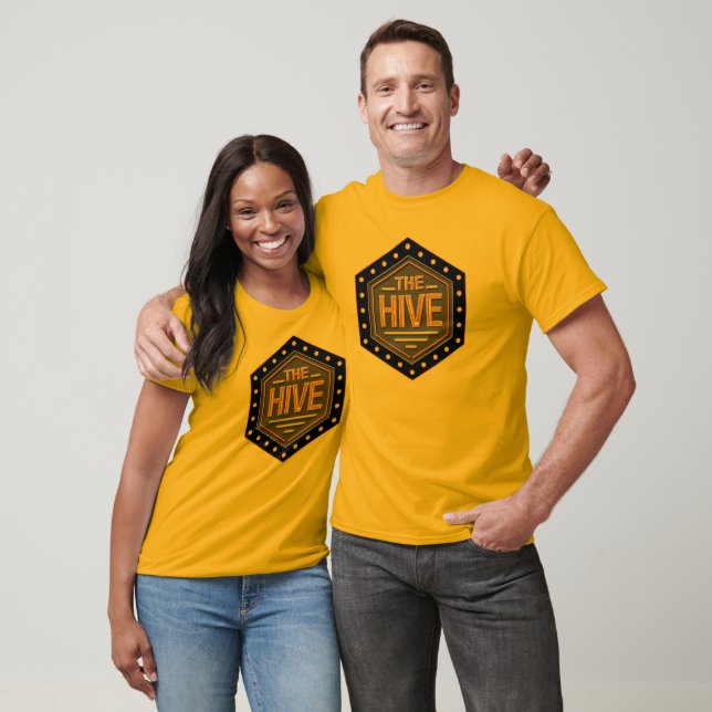 The Hive T-Shirt (Unisex)