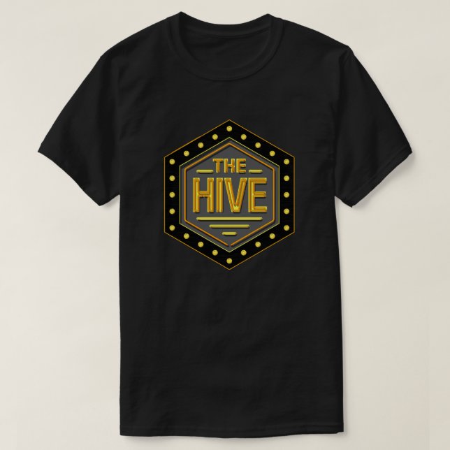 The Hive T-Shirt (Design Front)
