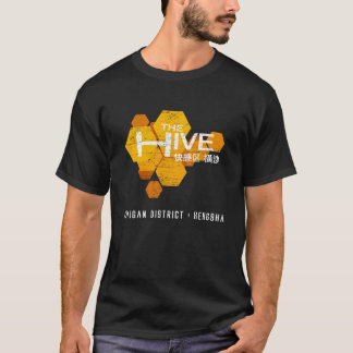 The Hive (worn look T-Shirt