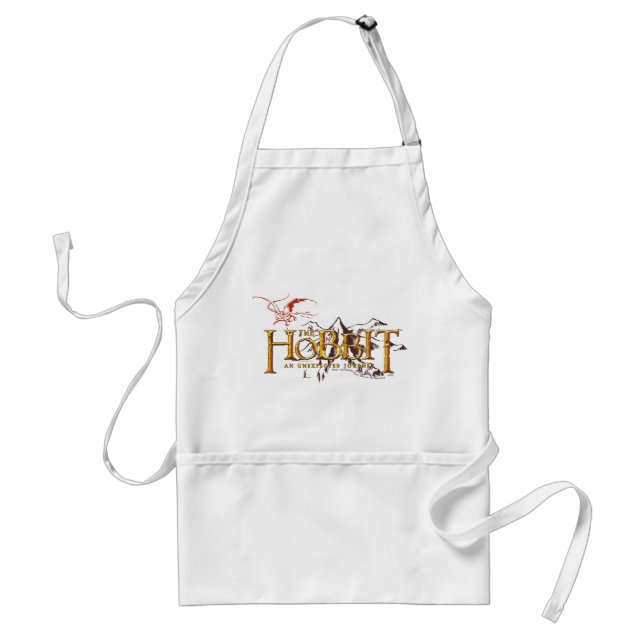 THE HOBBIT: AN UNEXPECTED JOURNEY™ ADULT APRON (Front)