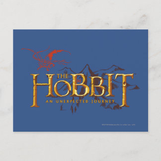 THE HOBBIT: AN UNEXPECTED JOURNEY™ POSTCARD