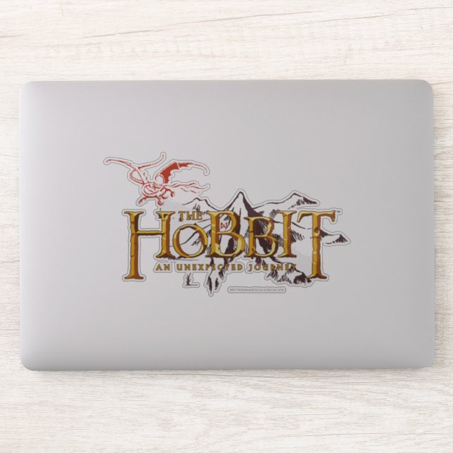 THE HOBBIT: AN UNEXPECTED JOURNEY™ STICKER (Computer)
