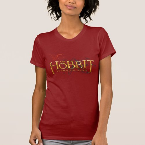 THE HOBBIT AN UNEXPECTED JOURNEY T_Shirt
