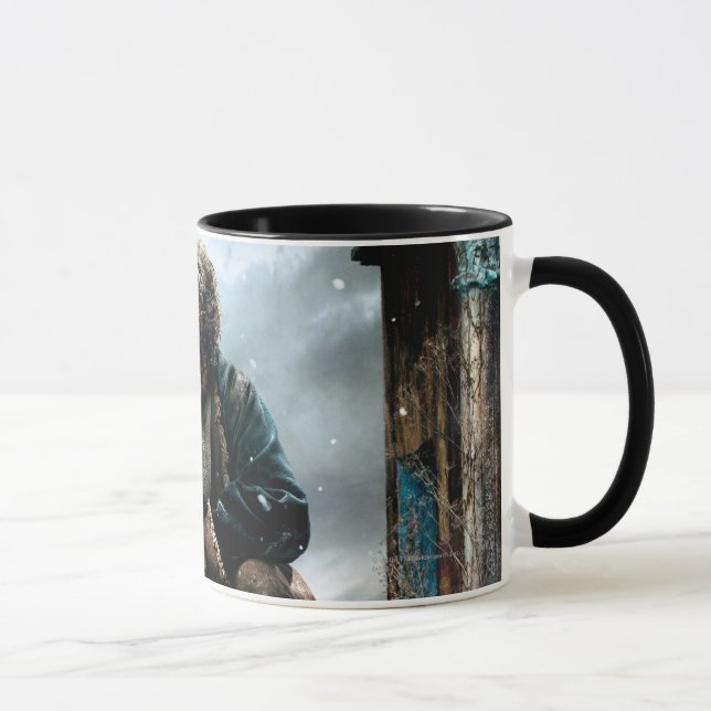 The Hobbit - BILBO BAGGINS™ Movie Poster Mug (Right)