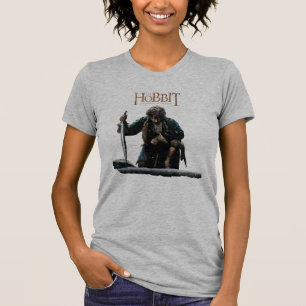 The Hobbit - BILBO BAGGINS™ Movie Poster T-Shirt