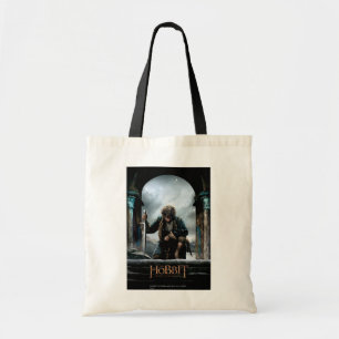 The Hobbit - BILBO BAGGINS™ Movie Poster Tote Bag