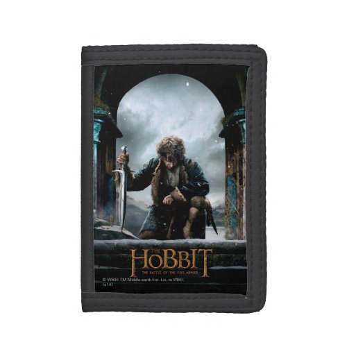 The Hobbit - BILBO BAGGINS™ Movie Poster