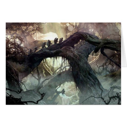THE HOBBIT : DESOLATION OF SMAUG™ Concept Art 2 Cards (Front Horizontal)
