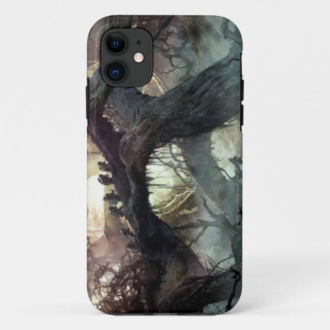 THE HOBBIT : DESOLATION OF SMAUG™ Concept Art 2 Case-Mate iPhone Case (Back)