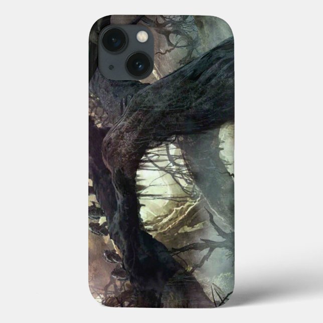 THE HOBBIT : DESOLATION OF SMAUG™ Concept Art 2 Case-Mate iPhone Case (Back)