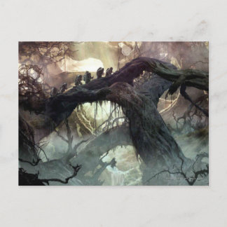 THE HOBBIT : DESOLATION OF SMAUG™ Concept Art 2 Postcard