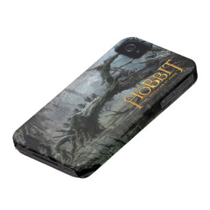 THE HOBBIT : DESOLATION OF SMAUG™ Concept Art 3 Case-Mate iPhone 4 Case
