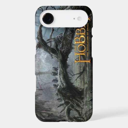 THE HOBBIT : DESOLATION OF SMAUG™ Concept Art 3 Case-Mate iPhone Case (Back)