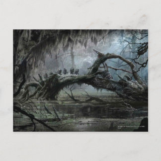 THE HOBBIT : DESOLATION OF SMAUG™ Concept Art 3 Postcard