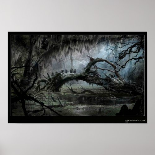 THE HOBBIT : DESOLATION OF SMAUG™ Concept Art 3